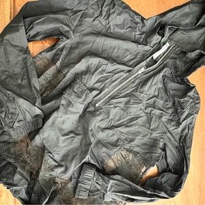 Fabletics zip up jacket